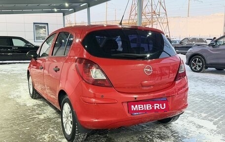 Opel Corsa D, 2013 год, 499 000 рублей, 3 фотография