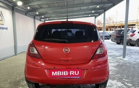 Opel Corsa D, 2013 год, 499 000 рублей, 4 фотография