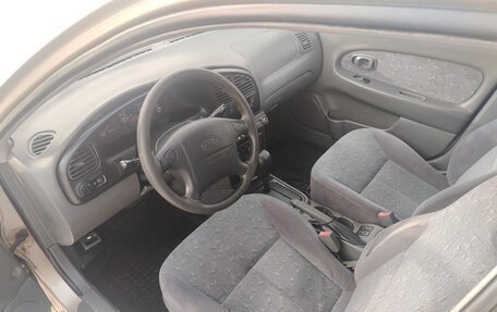 KIA Spectra II (LD), 2007 год, 340 000 рублей, 8 фотография