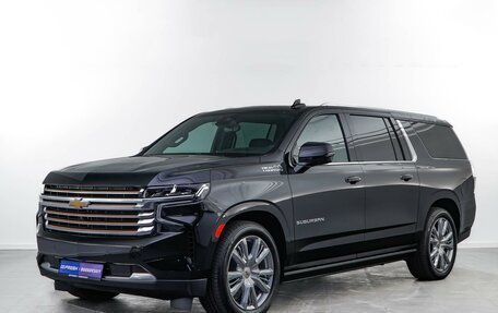 Chevrolet Suburban, 2023 год, 13 390 404 рублей, 5 фотография