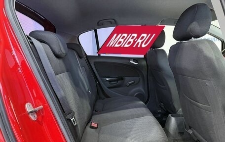 Opel Corsa D, 2013 год, 499 000 рублей, 12 фотография