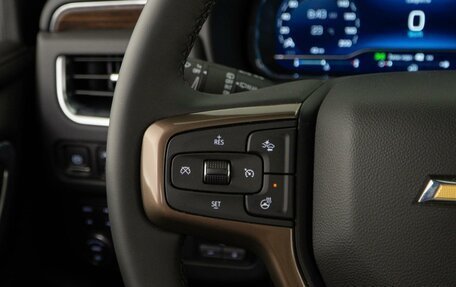 Chevrolet Suburban, 2023 год, 13 390 404 рублей, 24 фотография