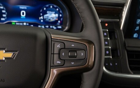 Chevrolet Suburban, 2023 год, 13 390 404 рублей, 25 фотография