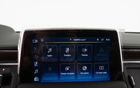 Chevrolet Suburban, 2023 год, 13 390 404 рублей, 26 фотография