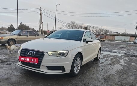 Audi A3, 2014 год, 1 530 000 рублей, 8 фотография