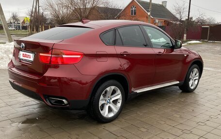 BMW X6, 2008 год, 1 540 000 рублей, 6 фотография