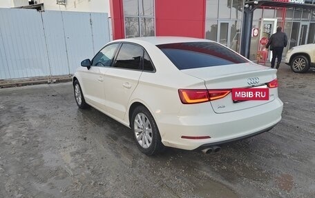 Audi A3, 2014 год, 1 530 000 рублей, 4 фотография