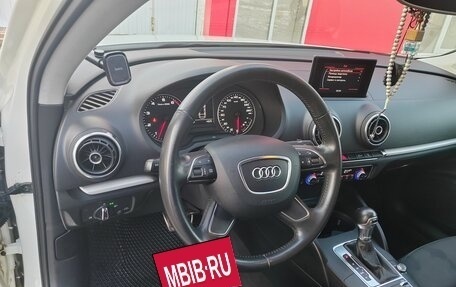 Audi A3, 2014 год, 1 530 000 рублей, 5 фотография