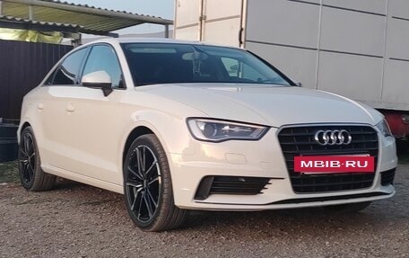 Audi A3, 2014 год, 1 530 000 рублей, 3 фотография