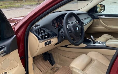 BMW X6, 2008 год, 1 540 000 рублей, 13 фотография