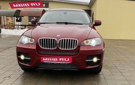 BMW X6, 2008 год, 1 540 000 рублей, 2 фотография