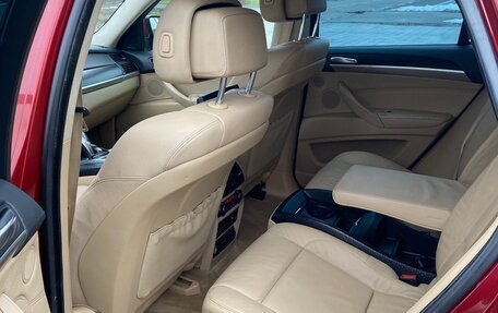 BMW X6, 2008 год, 1 540 000 рублей, 15 фотография