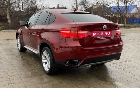 BMW X6, 2008 год, 1 540 000 рублей, 10 фотография