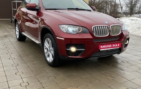 BMW X6, 2008 год, 1 540 000 рублей, 5 фотография