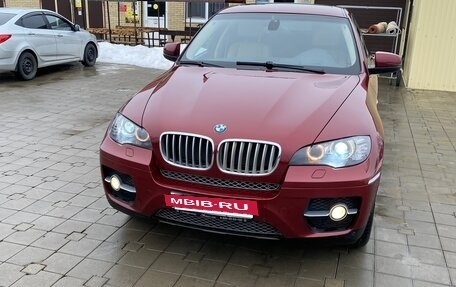 BMW X6, 2008 год, 1 540 000 рублей, 3 фотография