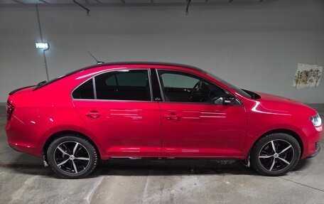 Skoda Rapid I, 2019 год, 1 740 000 рублей, 4 фотография