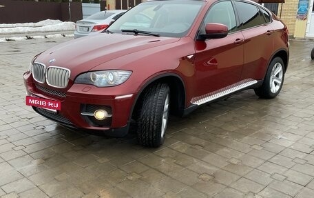 BMW X6, 2008 год, 1 540 000 рублей, 23 фотография