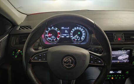 Skoda Rapid I, 2019 год, 1 740 000 рублей, 12 фотография