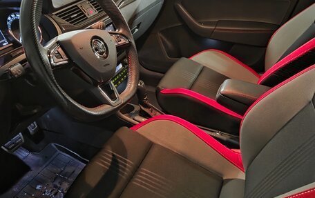 Skoda Rapid I, 2019 год, 1 740 000 рублей, 14 фотография