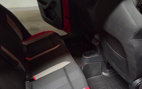 Skoda Rapid I, 2019 год, 1 740 000 рублей, 16 фотография