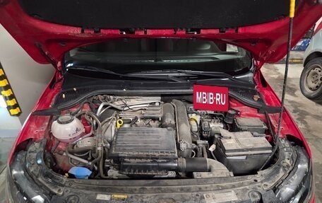 Skoda Rapid I, 2019 год, 1 740 000 рублей, 21 фотография