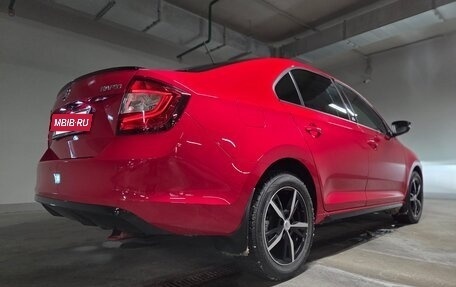 Skoda Rapid I, 2019 год, 1 740 000 рублей, 5 фотография