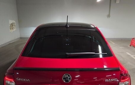 Skoda Rapid I, 2019 год, 1 740 000 рублей, 7 фотография