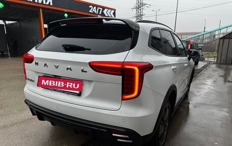 Haval Jolion, 2024 год, 1 480 000 рублей, 7 фотография