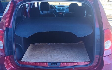 Renault Duster I рестайлинг, 2014 год, 750 000 рублей, 4 фотография