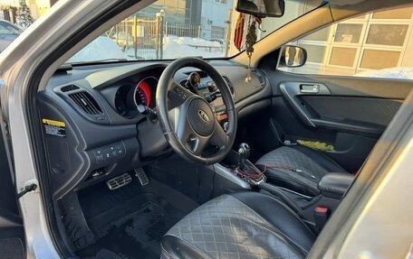 KIA Cerato III, 2011 год, 590 000 рублей, 10 фотография