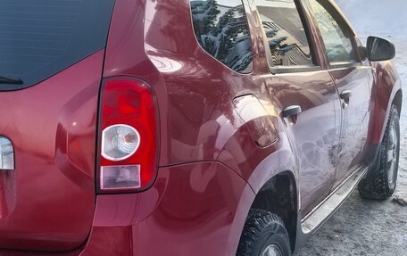 Renault Duster I рестайлинг, 2014 год, 750 000 рублей, 5 фотография