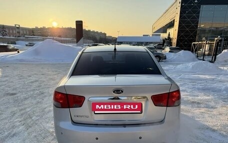 KIA Cerato III, 2011 год, 590 000 рублей, 4 фотография