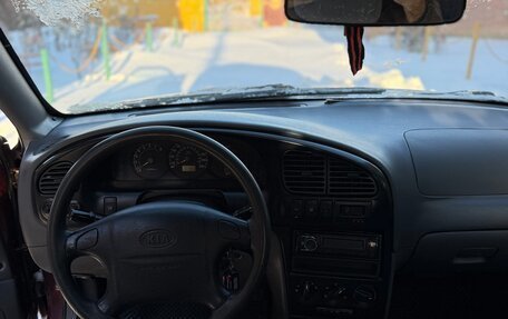 KIA Spectra II (LD), 2008 год, 245 000 рублей, 8 фотография