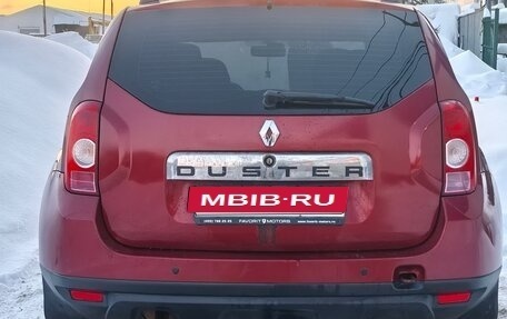 Renault Duster I рестайлинг, 2014 год, 750 000 рублей, 7 фотография