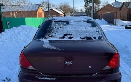 KIA Spectra II (LD), 2008 год, 245 000 рублей, 5 фотография