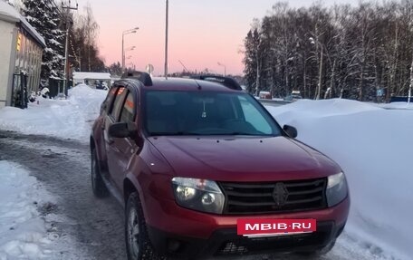 Renault Duster I рестайлинг, 2014 год, 750 000 рублей, 9 фотография