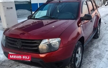 Renault Duster I рестайлинг, 2014 год, 750 000 рублей, 8 фотография