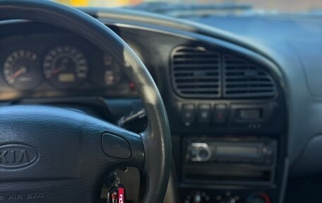 KIA Spectra II (LD), 2008 год, 245 000 рублей, 9 фотография