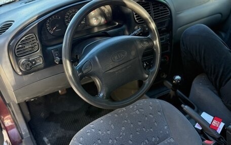 KIA Spectra II (LD), 2008 год, 245 000 рублей, 7 фотография