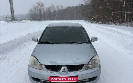 Mitsubishi Lancer IX, 2006 год, 520 000 рублей, 2 фотография