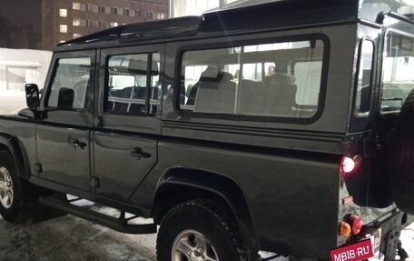 Land Rover Defender I, 2009 год, 1 710 000 рублей, 4 фотография