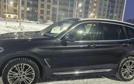 BMW X3, 2018 год, 3 850 000 рублей, 2 фотография