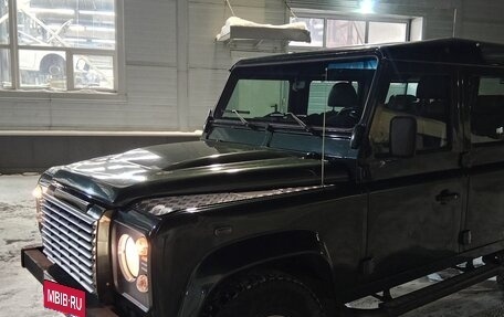 Land Rover Defender I, 2009 год, 1 710 000 рублей, 5 фотография