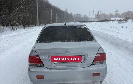 Mitsubishi Lancer IX, 2006 год, 520 000 рублей, 4 фотография