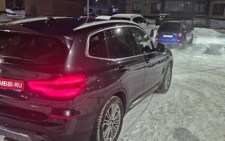 BMW X3, 2018 год, 3 850 000 рублей, 6 фотография