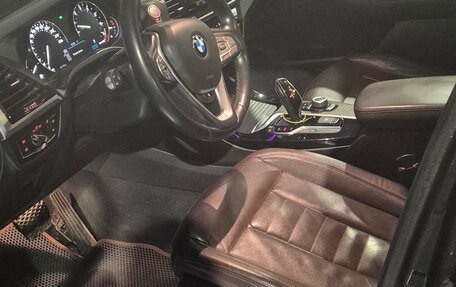 BMW X3, 2018 год, 3 850 000 рублей, 9 фотография