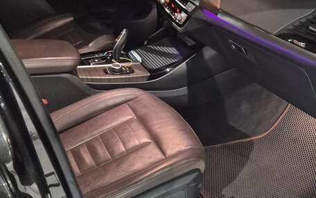 BMW X3, 2018 год, 3 850 000 рублей, 10 фотография