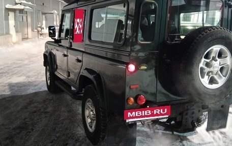 Land Rover Defender I, 2009 год, 1 710 000 рублей, 2 фотография