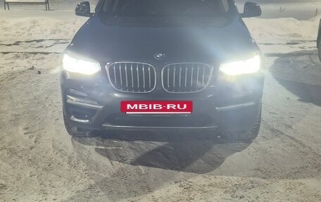 BMW X3, 2018 год, 3 850 000 рублей, 3 фотография