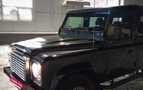 Land Rover Defender I, 2009 год, 1 710 000 рублей, 8 фотография